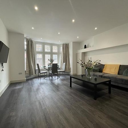 Апартаменты Star London Finchley Road 3-Bed Retreat Экстерьер фото