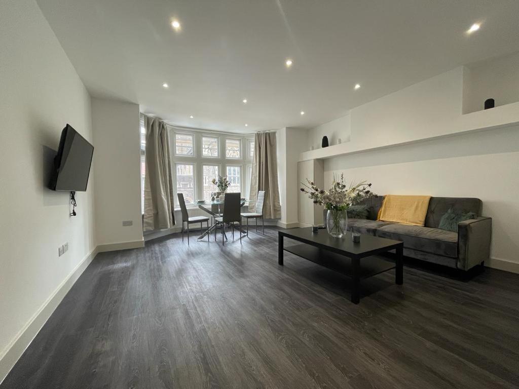 Апартаменты Star London Finchley Road 3-Bed Retreat Экстерьер фото